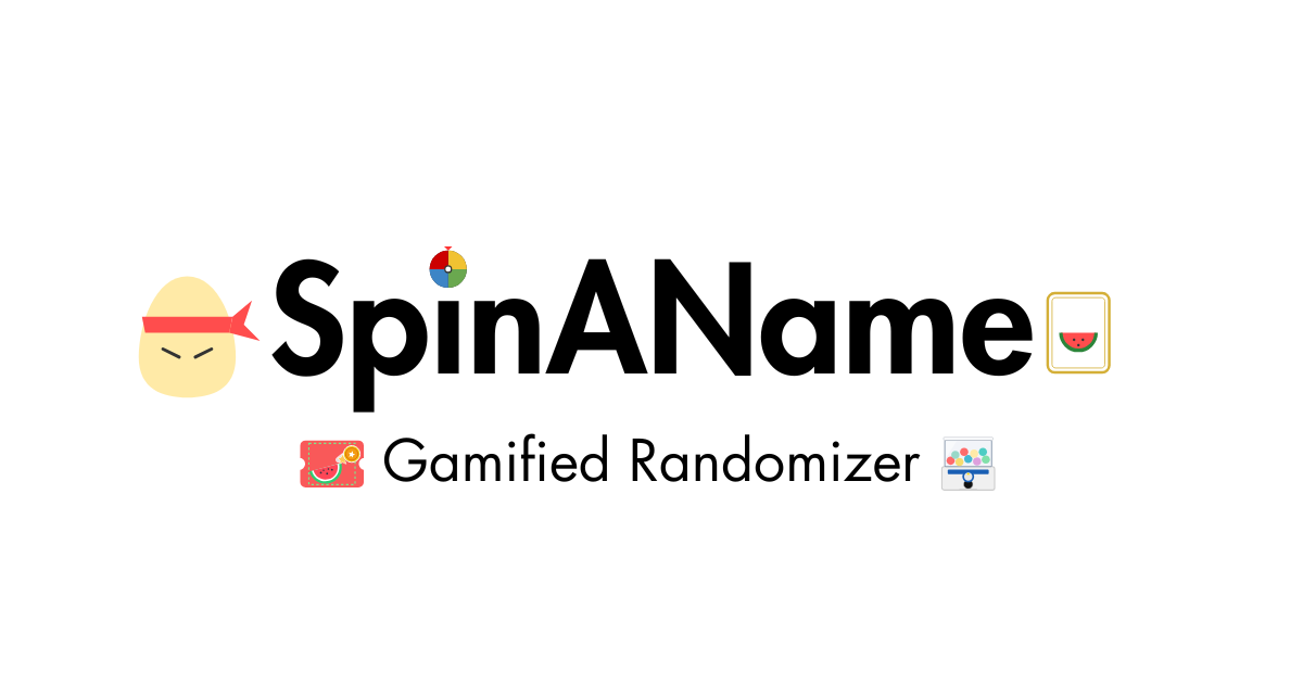 SpinAName